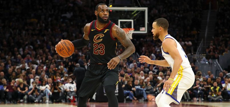 FINALS LOSS PUTS LEBRON JAMES FUTURE WITH CAVALIERS IN DOUBT