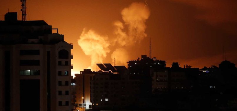 UN RAPPORTEUR CALLS ISRAELS ACTIONS IN GAZA GENOCIDE