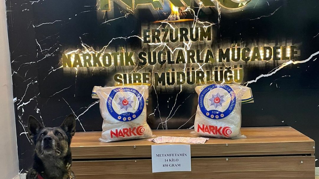 ZEHİR TACİRLERİNE OPERASYON