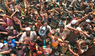 Rohingya refugees suffer widespread police abuse: HRW