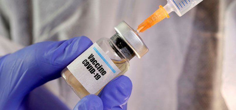 EU HEALTH COMMISSIONER: VACCINE COULD BE AVAILABLE BY END OF 2020