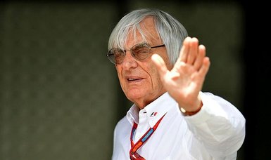 Former Formula One supremo Ecclestone charged with fraud