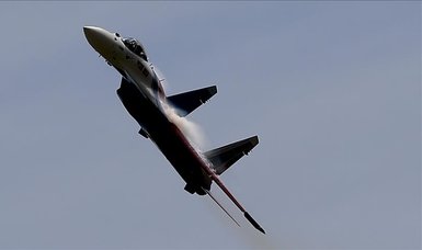 ‘Russia’s surveillance plane violates Swedish air space’