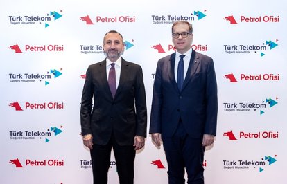 TürkTelekomvePetrolOfisiGrubundanakaryakıtsektörününenbüyükdijitaldönüşümhamlesi
