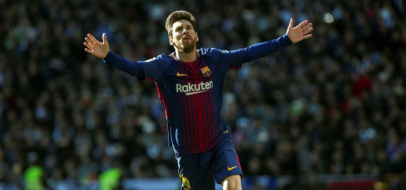 DOMINANT BARCA MOVE 14 POINTS CLEAR OF REAL MADRID