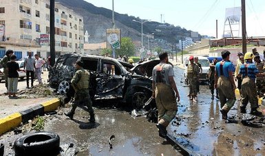 Car bomb in Yemen targets officials, kills six others