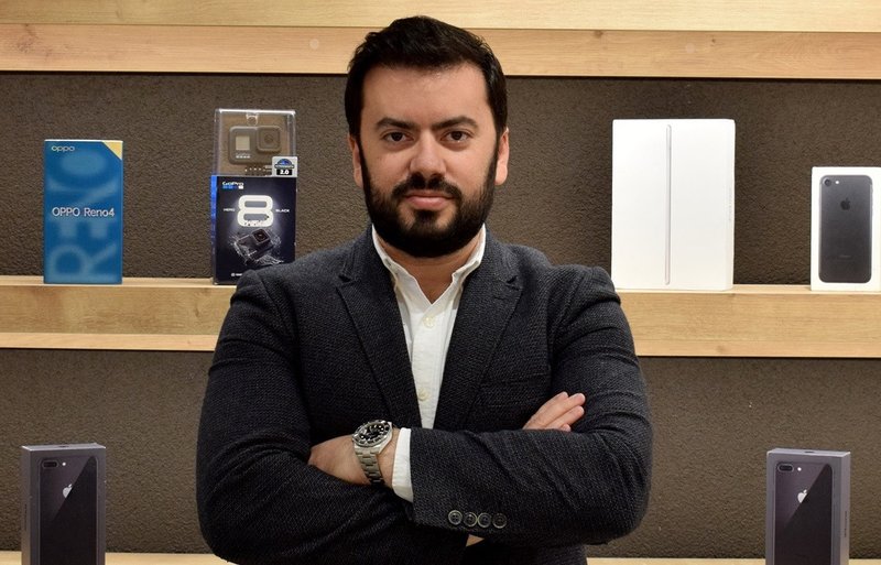 Akıllı telefonda da kiralama dönemi