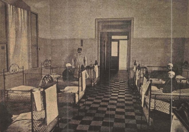 Peyami Safa'nın Unutulmaz Eseri "Dokuzuncu Hariciye Koğuşu" Karakter Tahlili 14 Dokuzuncu Hariciye Koğuşu Roman İncelemesi