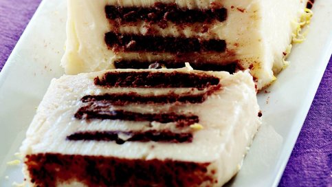 Bisküvili Limon Tatlısı