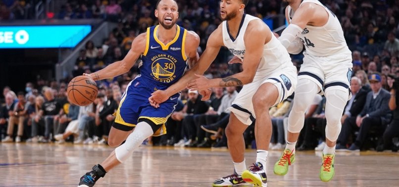 CURRY, THOMPSON SEND WARRIORS INTO WESTERN CONFERENCE FINALS
