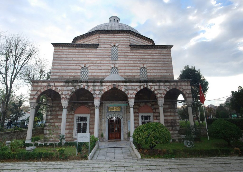 Osmanlı’nın pirüpak mekânları