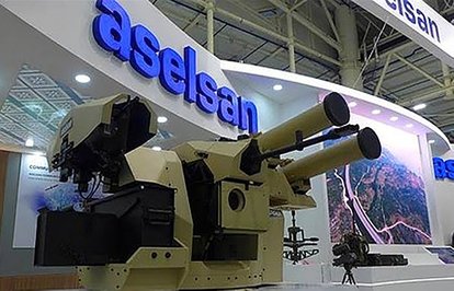 ASELSANdan426milyoneurolukanlaşma