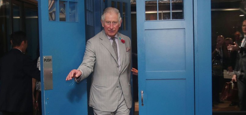 BRITAINS PRINCE CHARLES TESTS POSITIVE FOR CORONAVIRUS