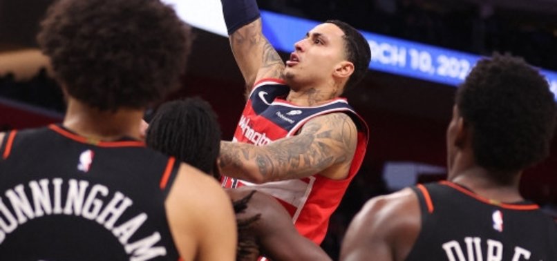 Kyle Kuzma, Wizards surge past Pistons