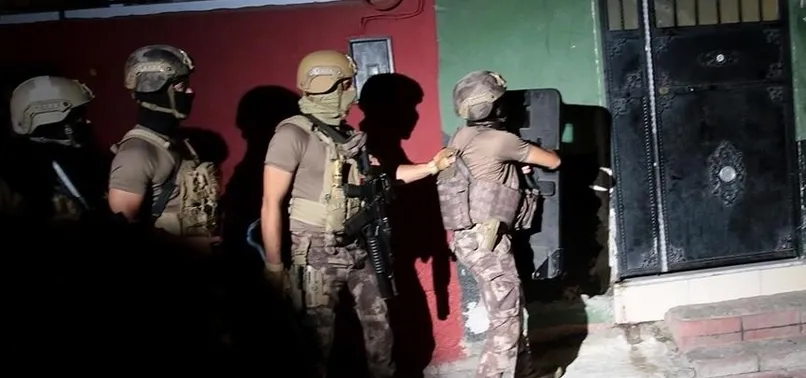 Daeshi Turkish police arrest 6 Daesh/ISIS terror in Black Sea region - anews
