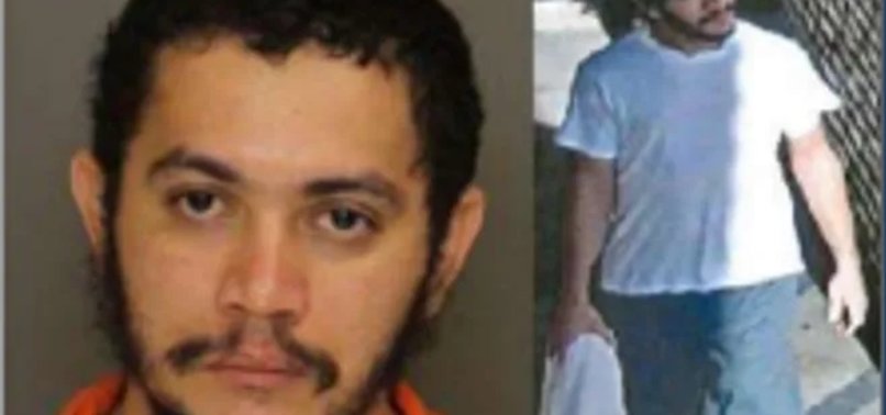 MANHUNT CONTINUES FOR MURDERER WHO ESCAPED US PRISON