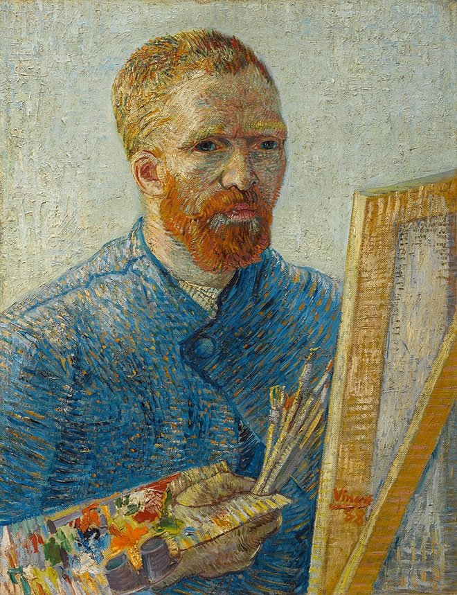 Van Gogh’un serencamı
