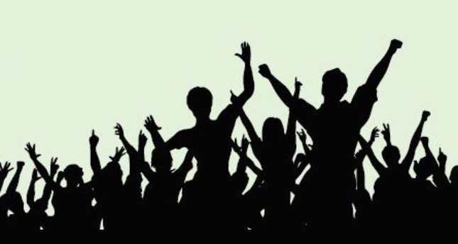 ''O gece devlet ile toplum bütünleşti''