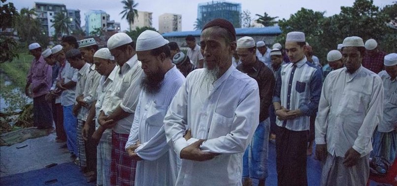 MYANMAR MUST MOVE TO PROTECT MUSLIMS: RIGHTS GROUP