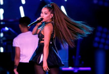 Ariana Grandeden iddialara yanıt: Rahat bir nefes alın
