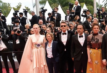 72. Cannes Film Festivali başladı