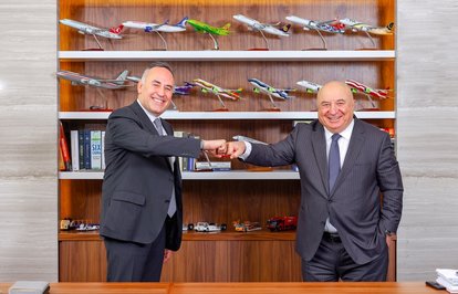 TAVHavalimanlarıSaniŞenerveSerkanKaptanBirdevirvebirdevrinhikayesi