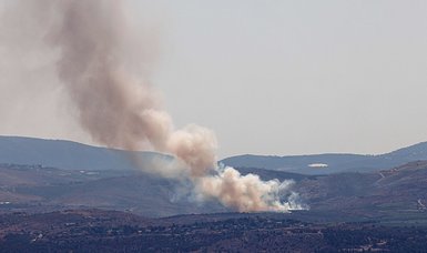 Israel says 3 anti-armor missiles launched from Lebanon toward Upper Galilee