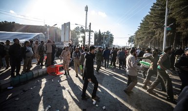 Iran bombings death toll revised from 103 to 84, many still in critical condition