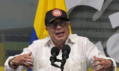 Colombia's Petro says Netanyahu will go down in history as 'genocide perpetrator'