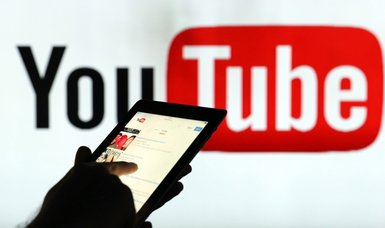 YouTube blocks and removes channels of Russia's RT in Germany