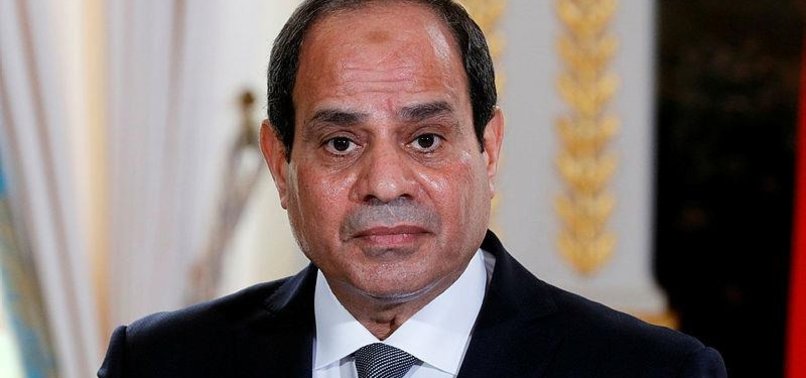 EGYPT’S SISI ISSUES STERN WARNING TO OPPOSITION