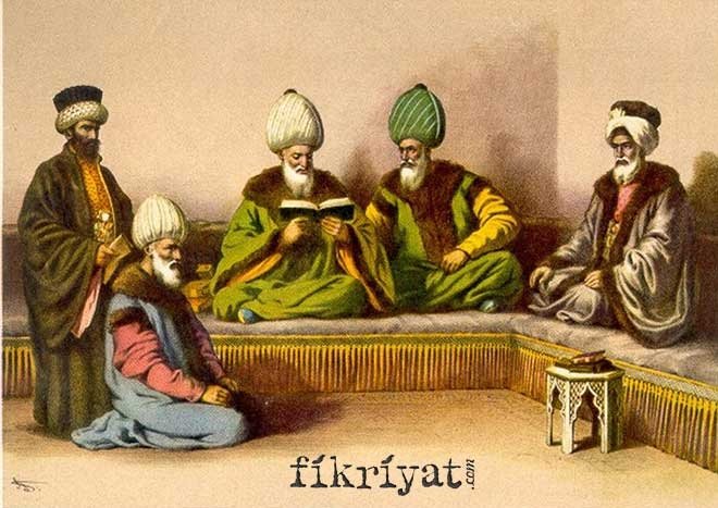 DARÜLHADİSLERDE DERS VEREN HOCALAR