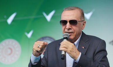Erdoğan: Superpowers looking to make joint investments with Türkiye in UAVs