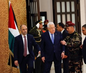 Abbas, international leaders to hold Gaza talks in Riyadh this week