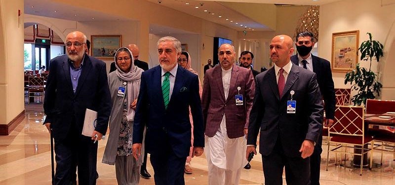 Top peace broker: World must not remain silent on Afghanistan's humanitarian crisis