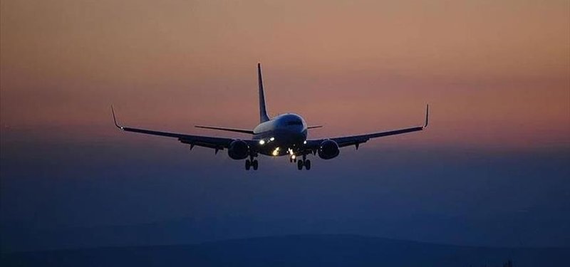 1st flight carrying illegal immigrants deported from US lands in India