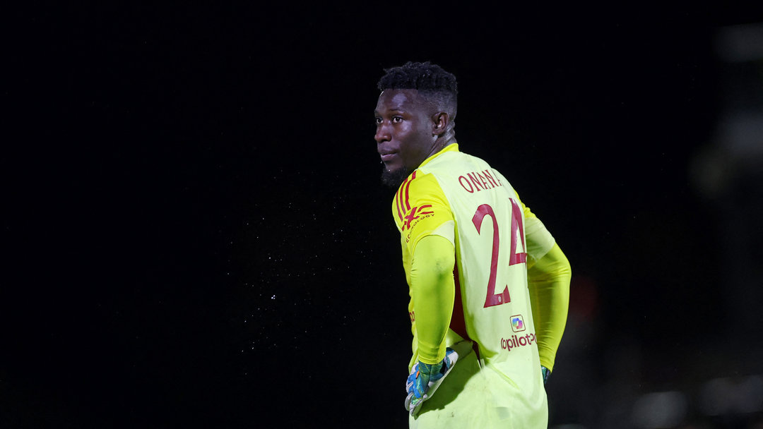 ANDRE ONANA TRABZONSPOR’DA