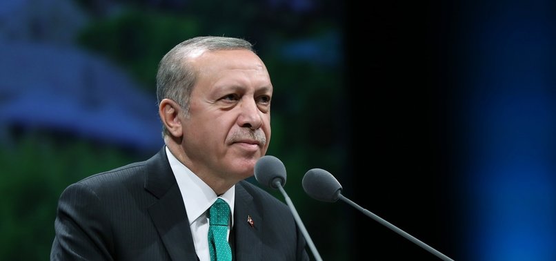TURKEY TO LAUNCH FURTHER OPERATIONS IN NORTHERN SYRIA - ERDOĞAN