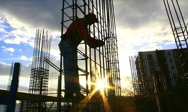 İnşaat üretimi ağustos ayında arttı
