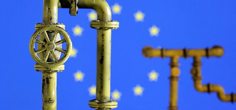 EU CONSIDERS 15% CUT IN GAS USE ON RUSSIAN SUPPLY WOES - BLOOMBERG