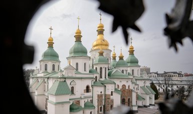 World heritage at risk amid Ukraine war, U.N. cultural agency says