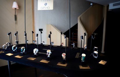 CenevreSaatçilikGrandPrixiİlkKezİstanbulda