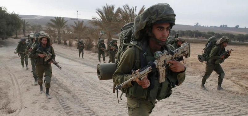 HAMAS SAYS ISRAELI CAPTIVE’S GUARD KILLED IN GAZA ATTACK