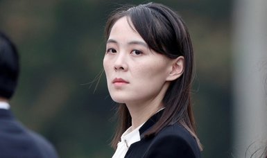 Kim's sister makes insulting threats to Seoul over sanctions