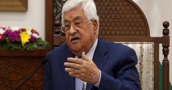 Abbas says committed to reach peace deal with Israel