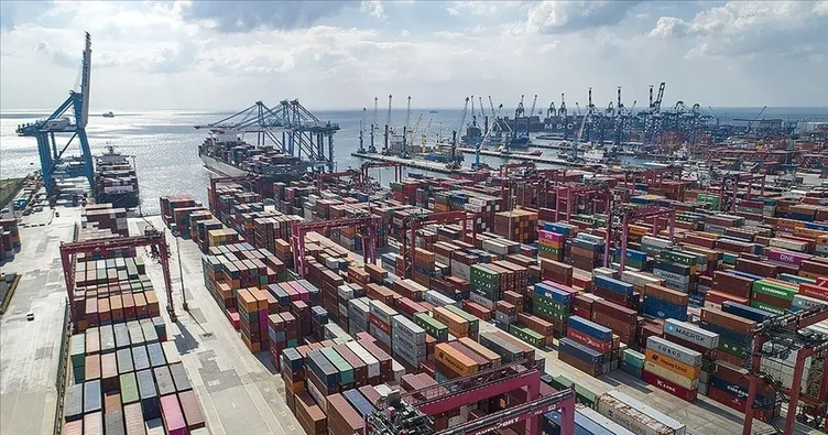 Dış ticaret açığı geriliyor