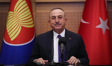 Turkey pays special attention to ties with ASEAN member states: Çavuşoğlu