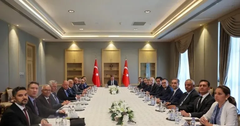 Cevdet Yılmaz OVP için tarih verdi
