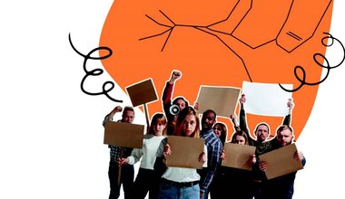 ÇARŞI HER ŞEYE KARŞI SENDROMU