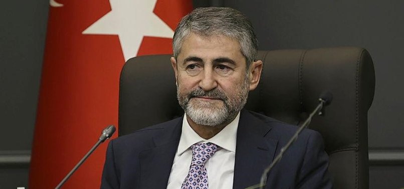 FINANCE MINISTER NUREDDIN NEBATI: HIGH INTEREST RATES NOT TURKEYS TOP PRIORITY ISSUE